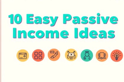 10 easy passive income ideas
