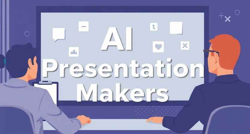 Best ai presentation ppt makers