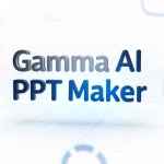 Gamma ai ppt maker for creating presentations