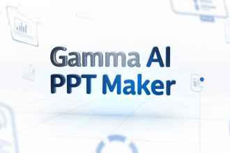 Gamma ai ppt maker for creating presentations