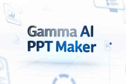Gamma ai ppt maker for creating presentations