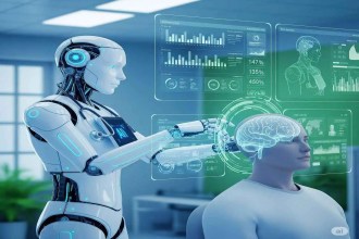 AI benefits in healthcare guide