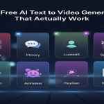 Best ai text to video generator free preview