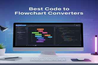 Try the best code to flowchart converter tools