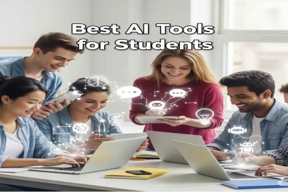 Free and best ai tools for students