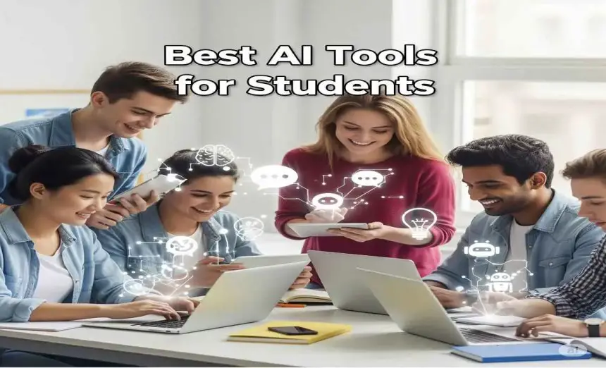 Free and best ai tools for students