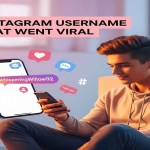 Real Instagram username that went viral preview