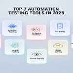 Top 7 automation testing tools comparison