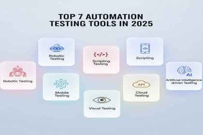 Top 7 automation testing tools comparison