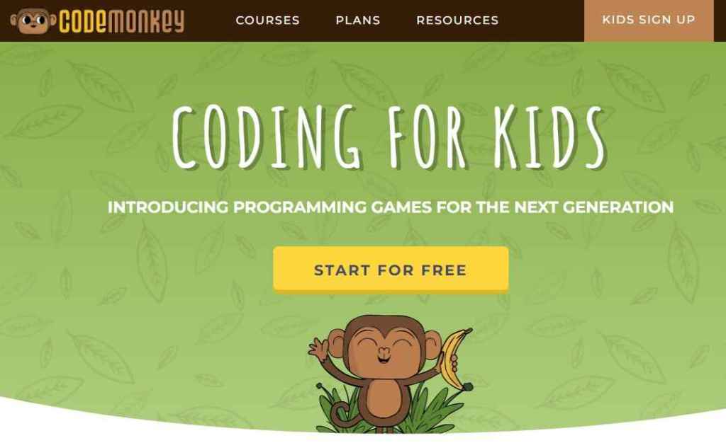 CodeMonkey - Best coding game for kids preview