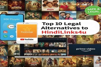 10 Best Sites Like Hindilinks4u