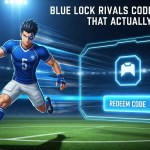 Blue lock rivals codes (Roblox) that work