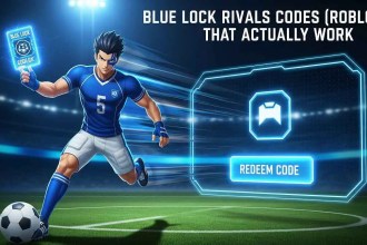 Blue lock rivals codes (Roblox) that work
