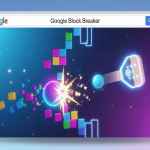 Google block breaker and high score tactics