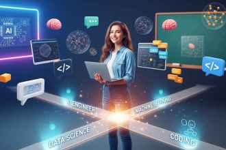 How to become AI engineer after 12th - Check details