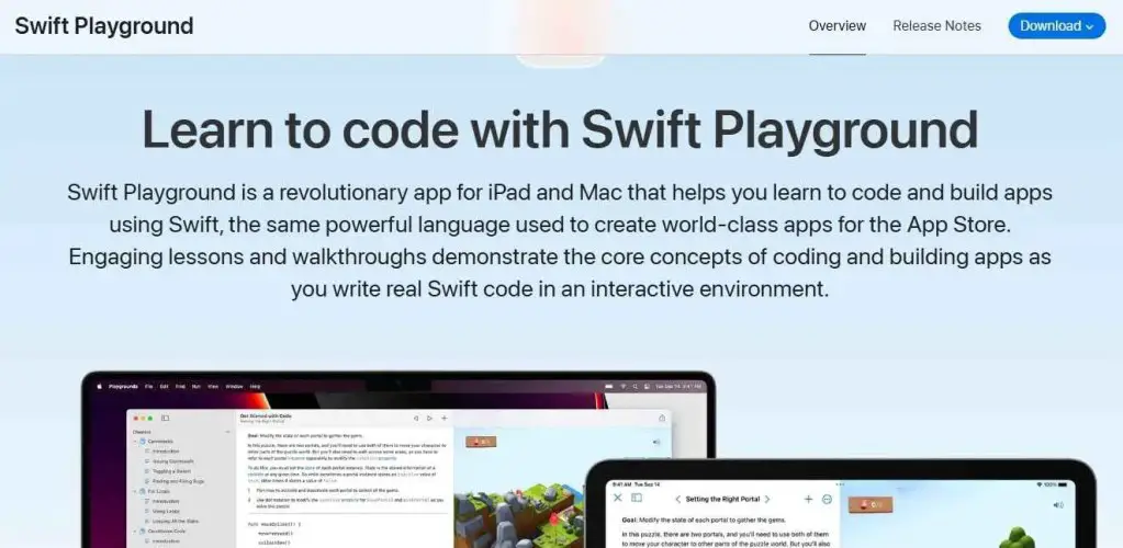 Learn to code and build games using Swift for MacOS