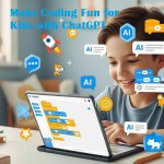Make coding fun for kids with ChatGPT