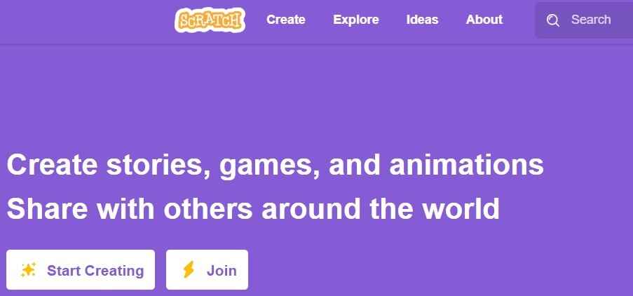 Scratch by MT for kids to learn coding and make games