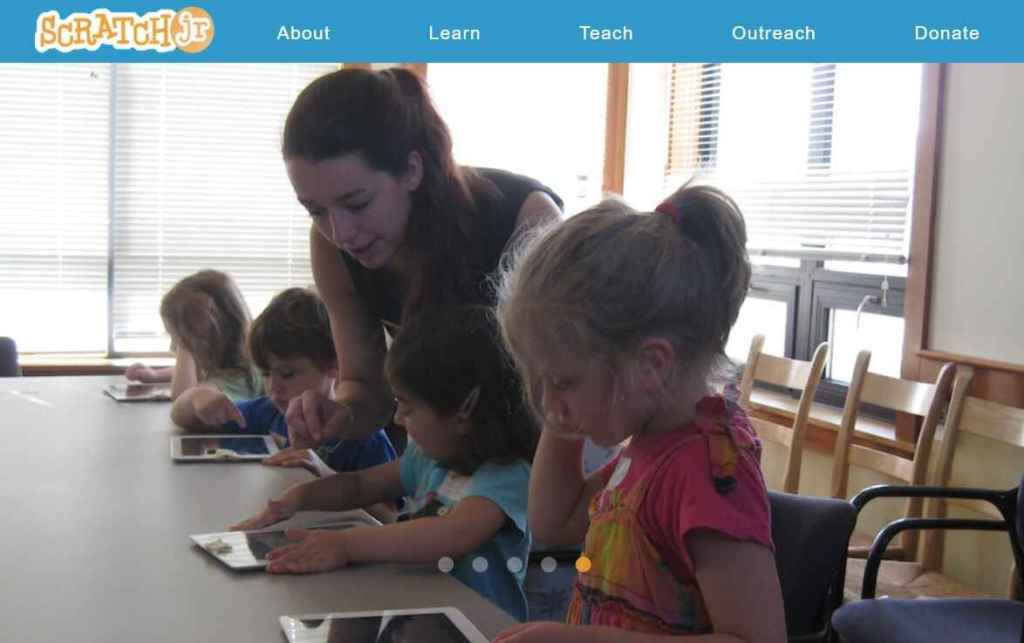ScratchJr for kids to learn coding preview