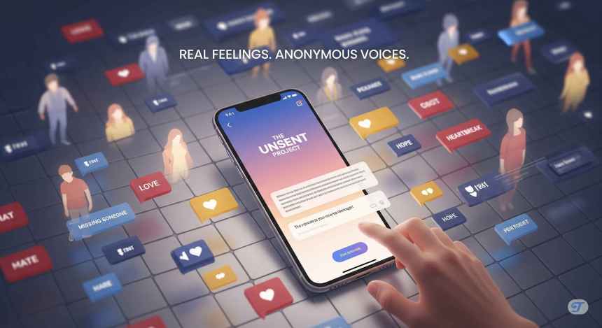 The unsent project - Is it real?