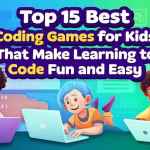 Best coding games for kids
