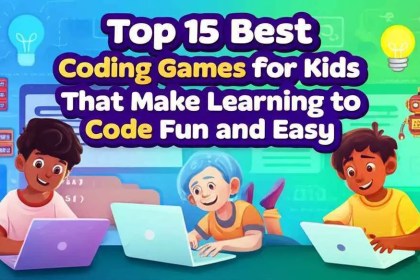 Best coding games for kids