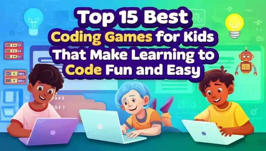 Best coding games for kids
