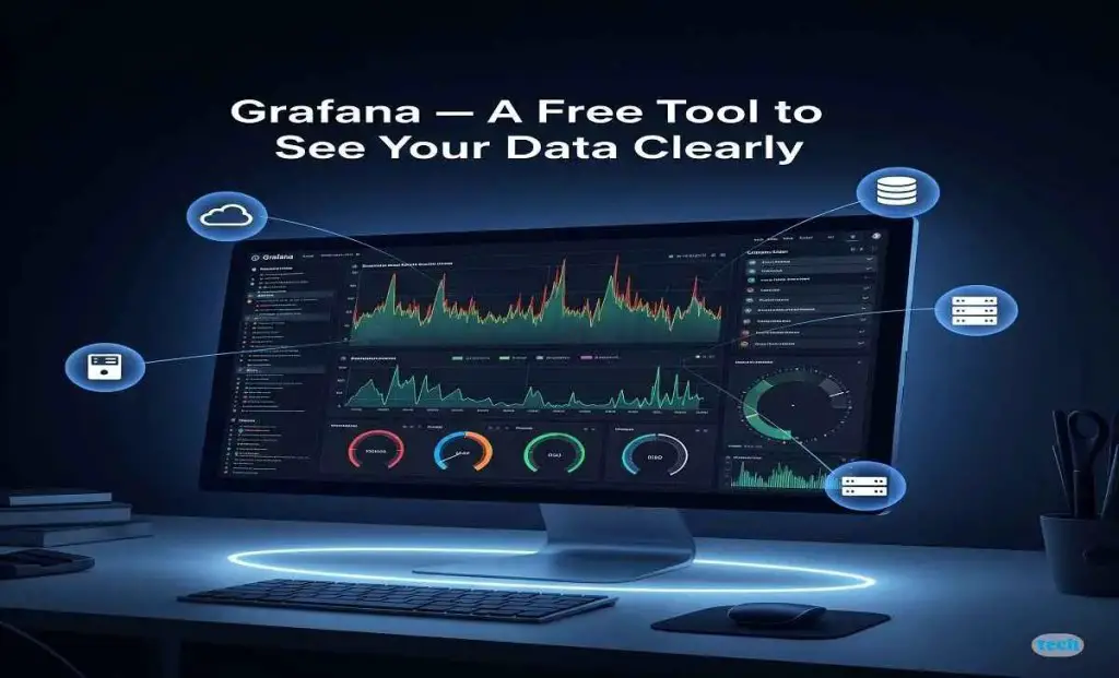 What is grafana?