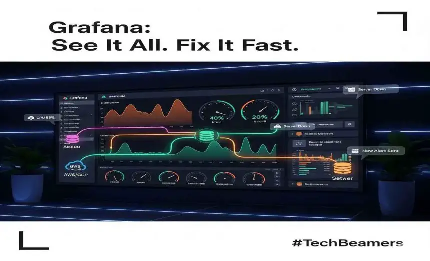 What is grafana? What is grafana used for?