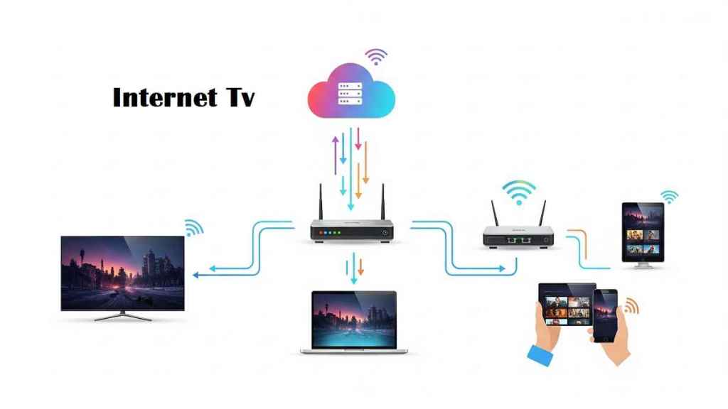What Is Internet TV? How Internet TV Works?