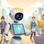 How does artificial intelligence work in simple language