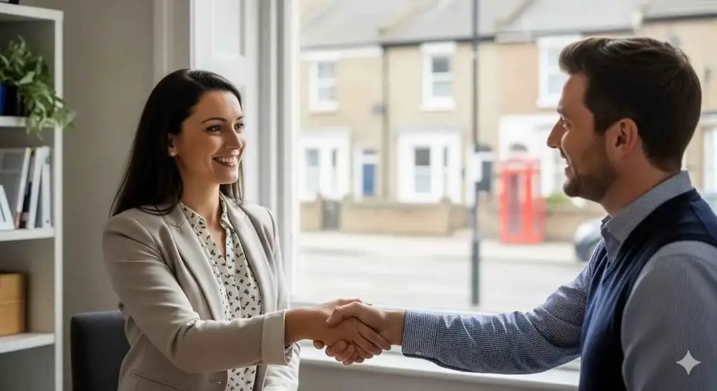 Greeting Etiquette in the UK