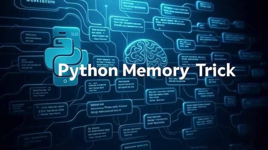 Best Python memory optimization tricks you must know