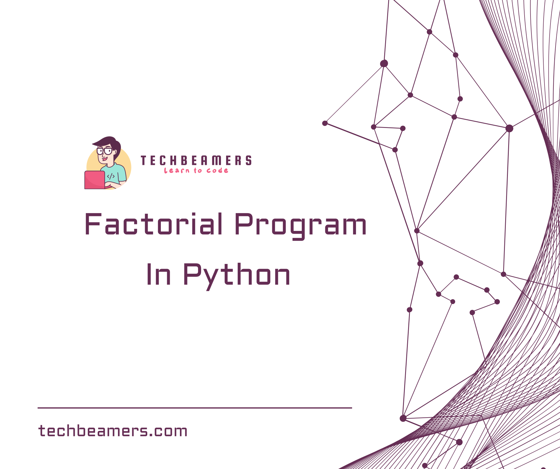 factorial program in python assignment expert